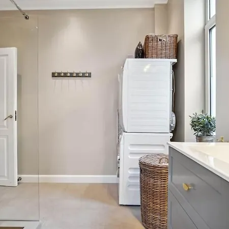 Apartman 6 Pers- Hellerup- & Shopping 100 M- *