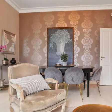 Apartment 6 Pers- Hellerup- & Shopping 100 M- Hellerup