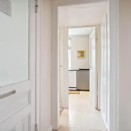 Apartment 6 Pers- Hellerup- & Shopping 100 M- Hellerup