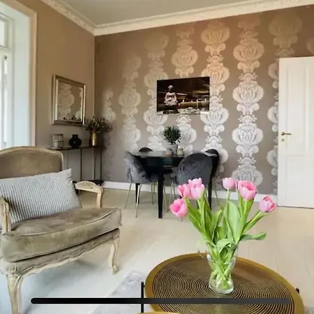 Apartment 6 Pers- Hellerup- & Shopping 100 M-