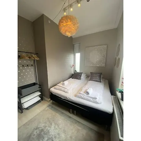 Apartman 6 Pers- Hellerup- & Shopping 100 M- *
