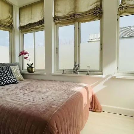 Apartman 6 Pers- Hellerup- & Shopping 100 M-