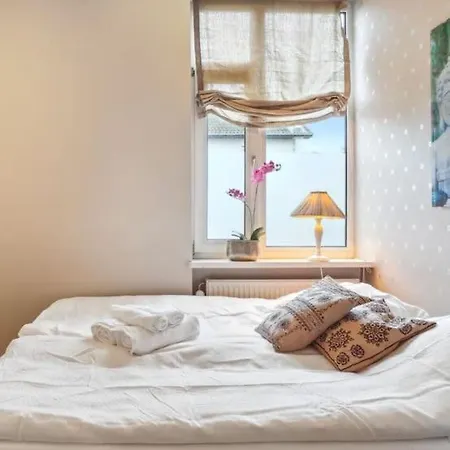 Apartment 6 Pers- Hellerup- & Shopping 100 M-