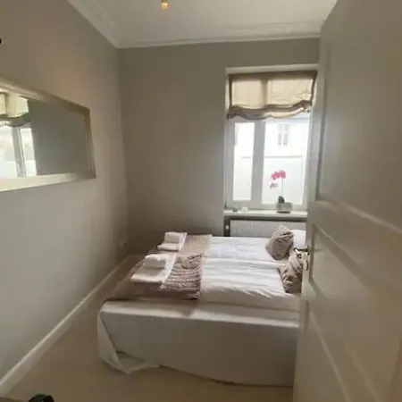 Apartman 6 Pers- Hellerup- & Shopping 100 M- *