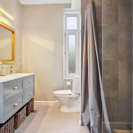 Apartman 6 Pers- Hellerup- & Shopping 100 M- Hellerup