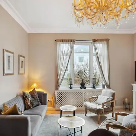 6 Pers- Hellerup- & Shopping 100 M- Apartamento *