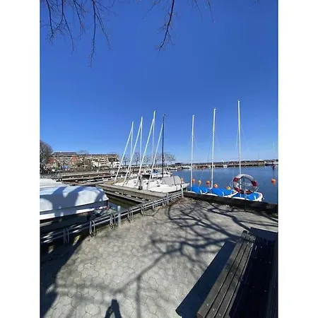 Apartment 6 Pers- Hellerup- & Shopping 100 M- Hellerup