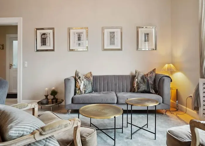Apartamento 6 Pers- Hellerup- & Shopping 100 M-