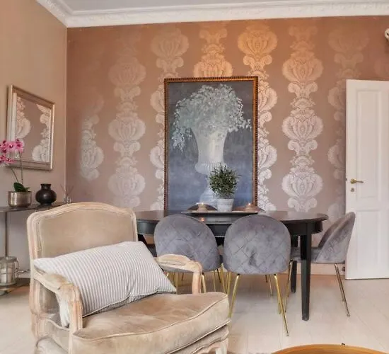 Apartamento 6 Pers- Hellerup- & Shopping 100 M- Hellerup