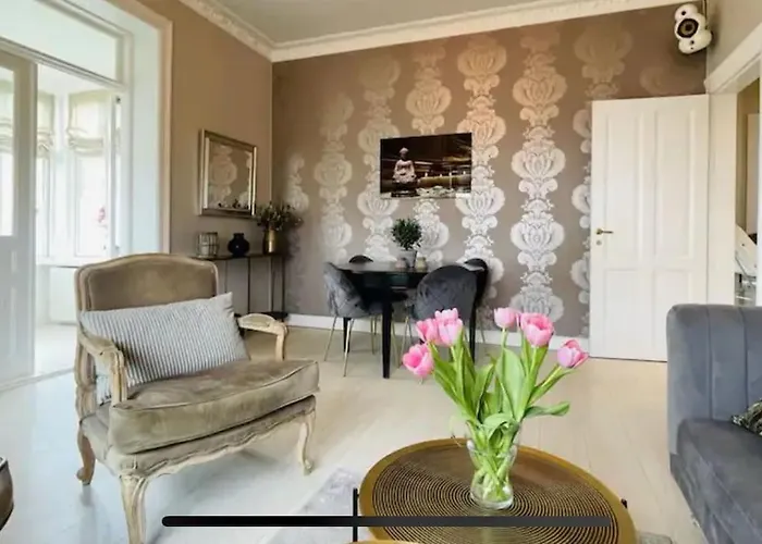 Apartamento 6 Pers- Hellerup- & Shopping 100 M-