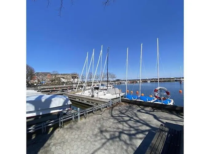Apartamento 6 Pers- Hellerup- & Shopping 100 M- Hellerup
